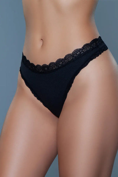 Mandy Underwear Thong 3 Pack Rite Choice Clothing
