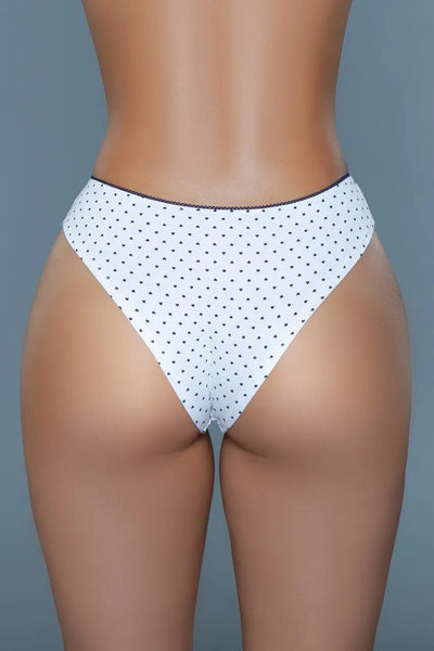 Talia Heart Underwear Brief 3 Pack Rite Choice Clothing