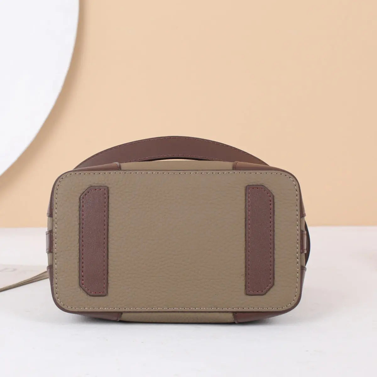 Zipper Large-Capacity Bucket Bag Rite Choice Clothing