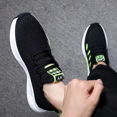 All New Men's Canvas Lightweight Sneakers