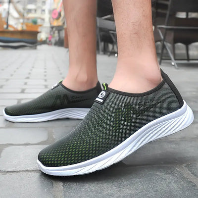 All New Sneakers for Men Light and Comfortable