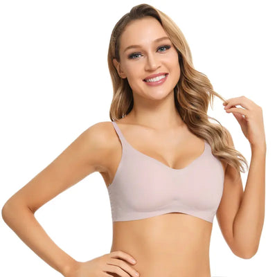 Beauty Back Lace Daily Comfort Ladies Bra