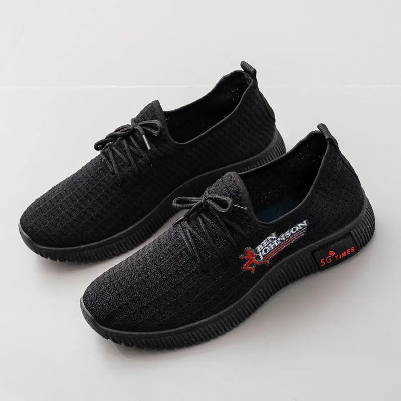 Casual Sporty Mesh Shoes