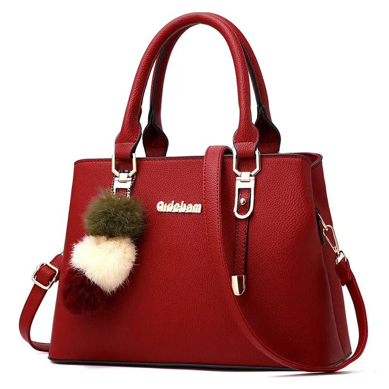 Handbag - Ladies Fashion Elegant Diagonal Bag