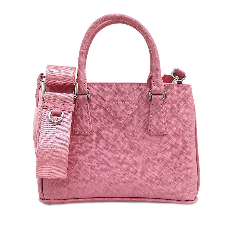 Handbag - Leather Three-In-One Leather Shoulder Bags
