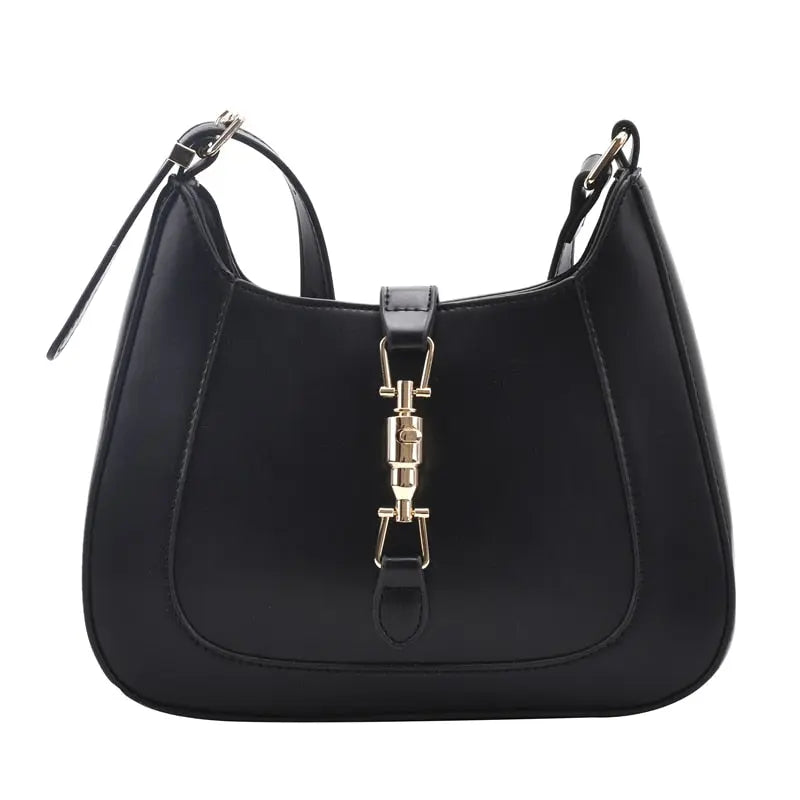 Handbags - Designer Leather Shoulder Crossbody Bags