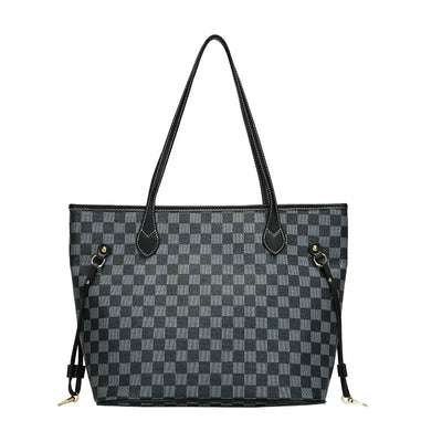 Handbags - Simple Shoulder Tote Large Bag