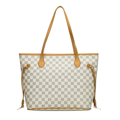 Handbags - Simple Shoulder Tote Large Bag