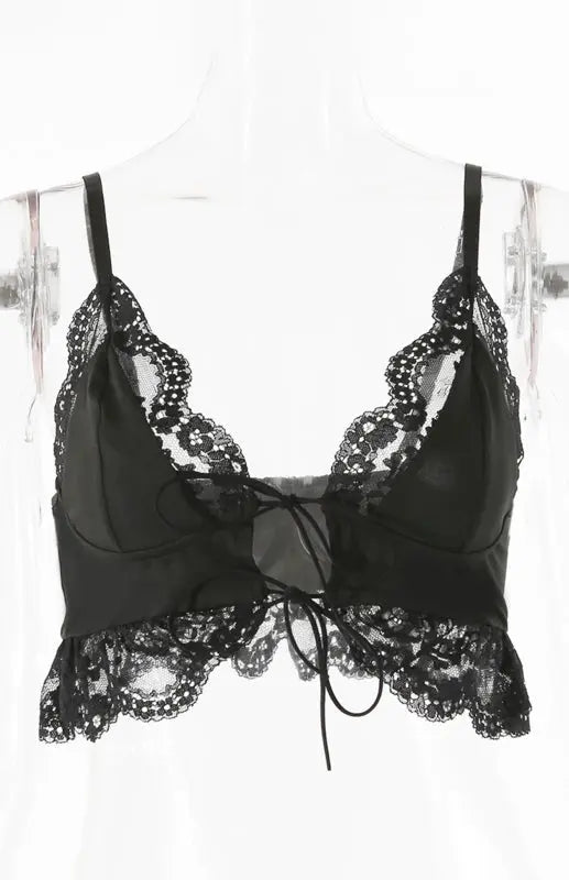 Lace Breathable Comfort Bra