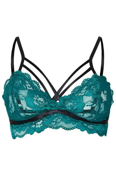 Lace Breathable Comfort Bra