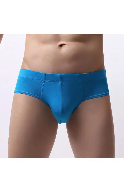 Men's Modal Soft Briefs Breathable Underwear