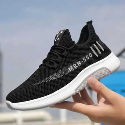 New Men's Sports Workout Running Sneakers