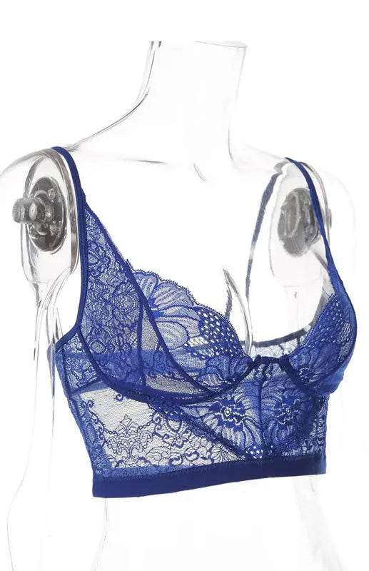 Women's Lace Breathable Comfort Bra