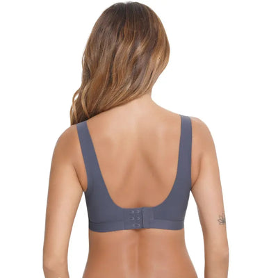 Women's Seamless Bra Wirefree Removable Pads